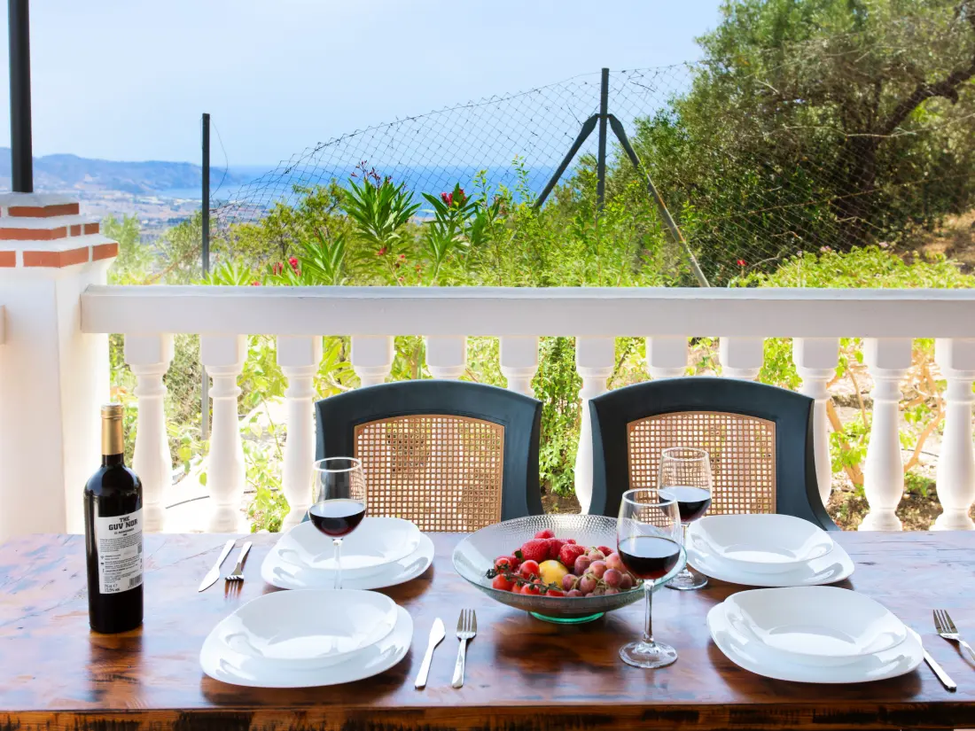 Maison de Vacances Nerja