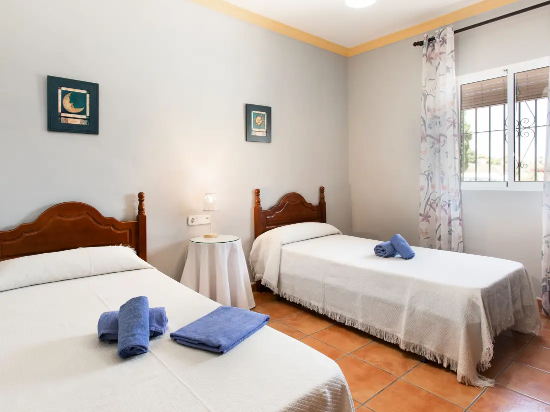 Maison de Vacances Nerja