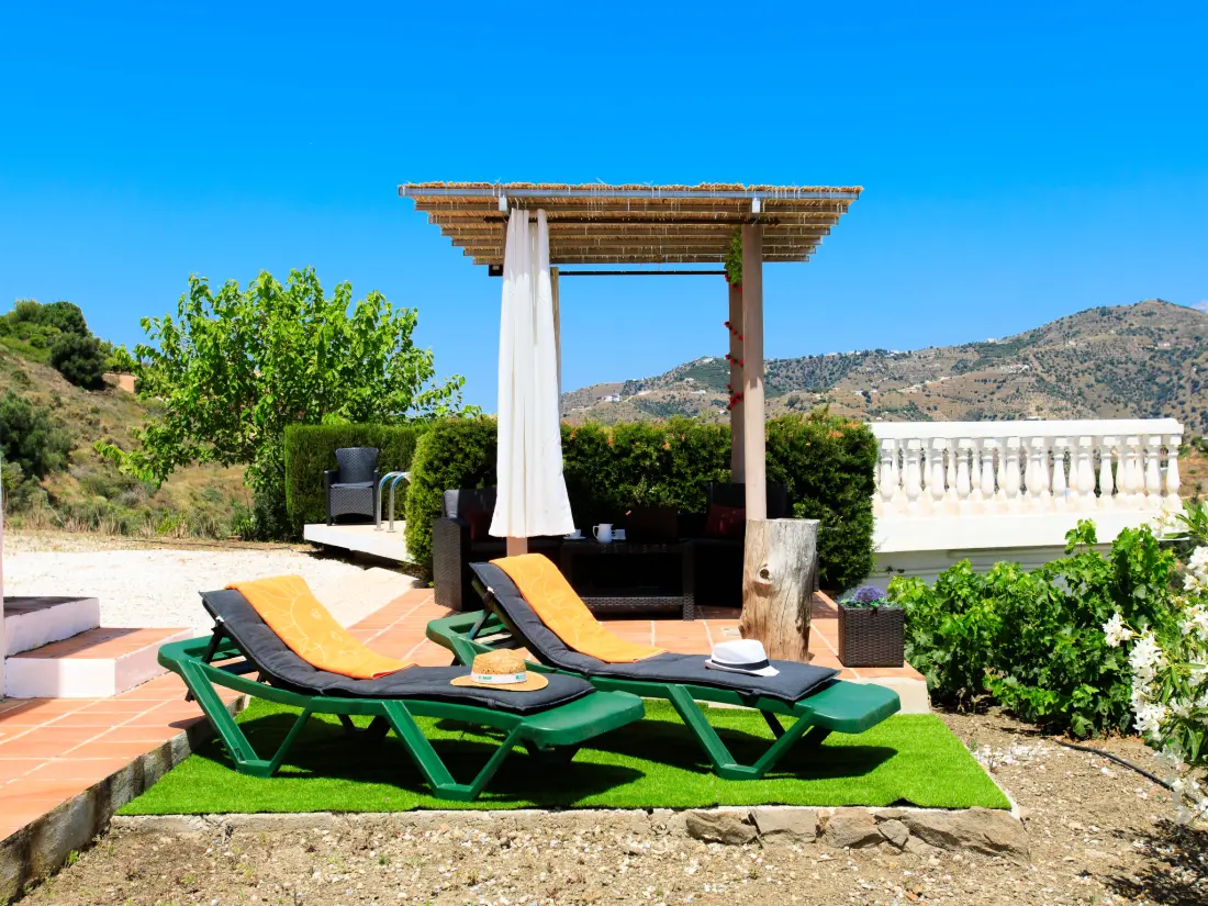 Maison de Vacances Nerja