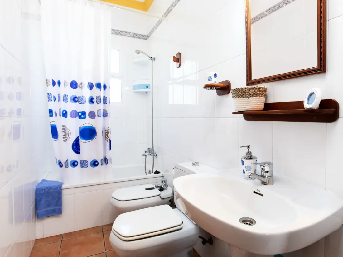 Maison de Vacances Nerja