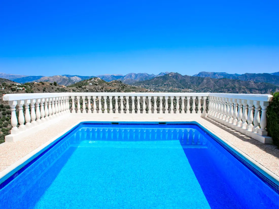 Maison de Vacances Nerja