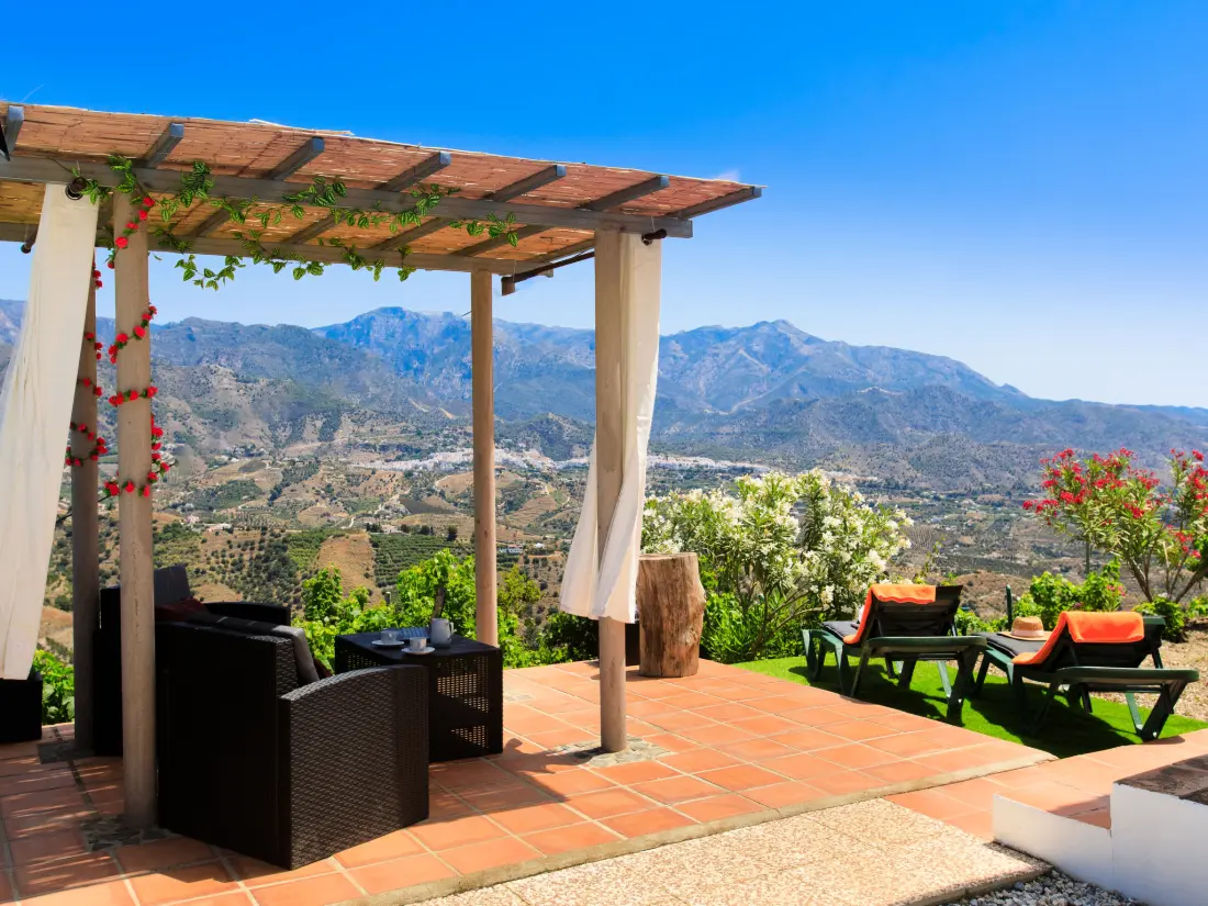 Maison de Vacances Nerja