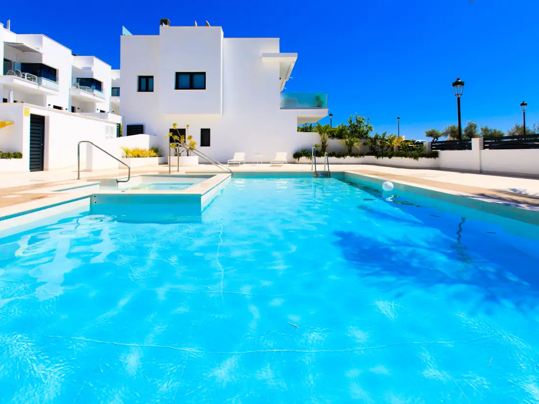 Maison de Vacances Nerja