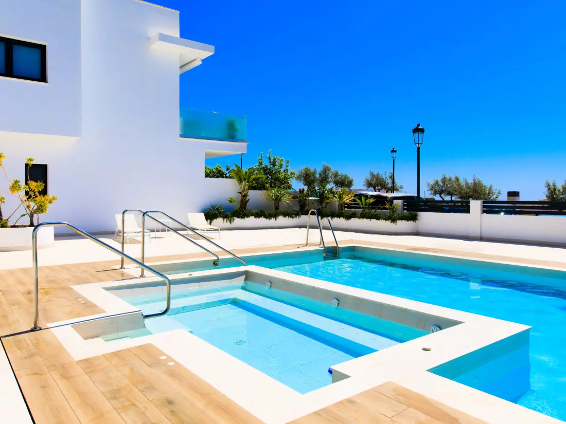 Maison de Vacances Nerja