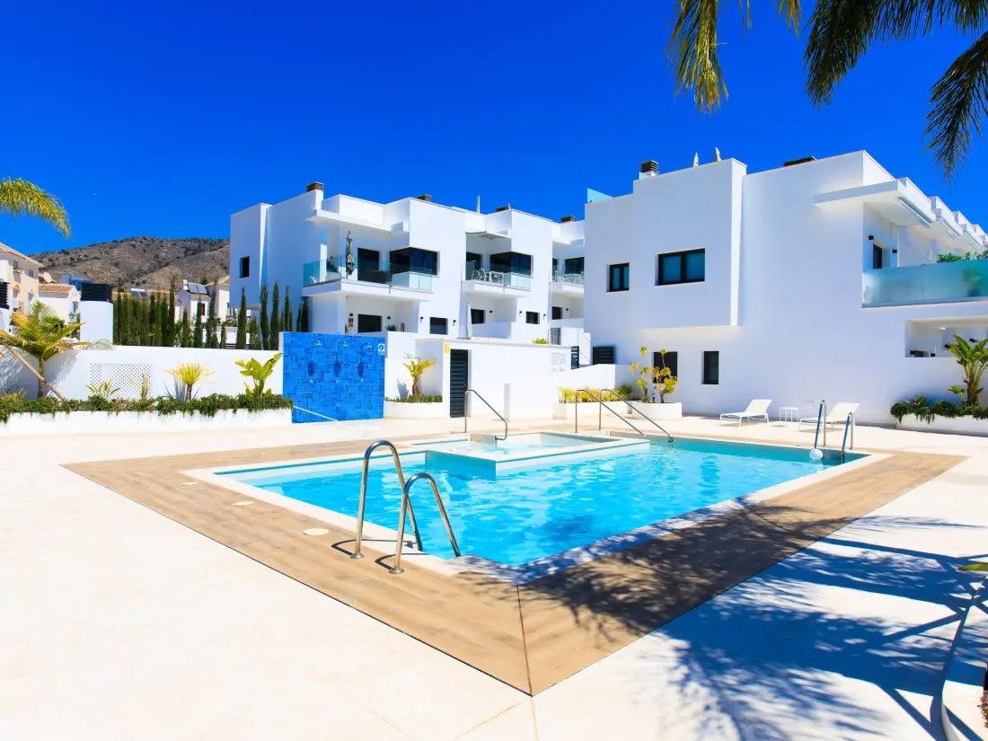 Maison de Vacances Nerja