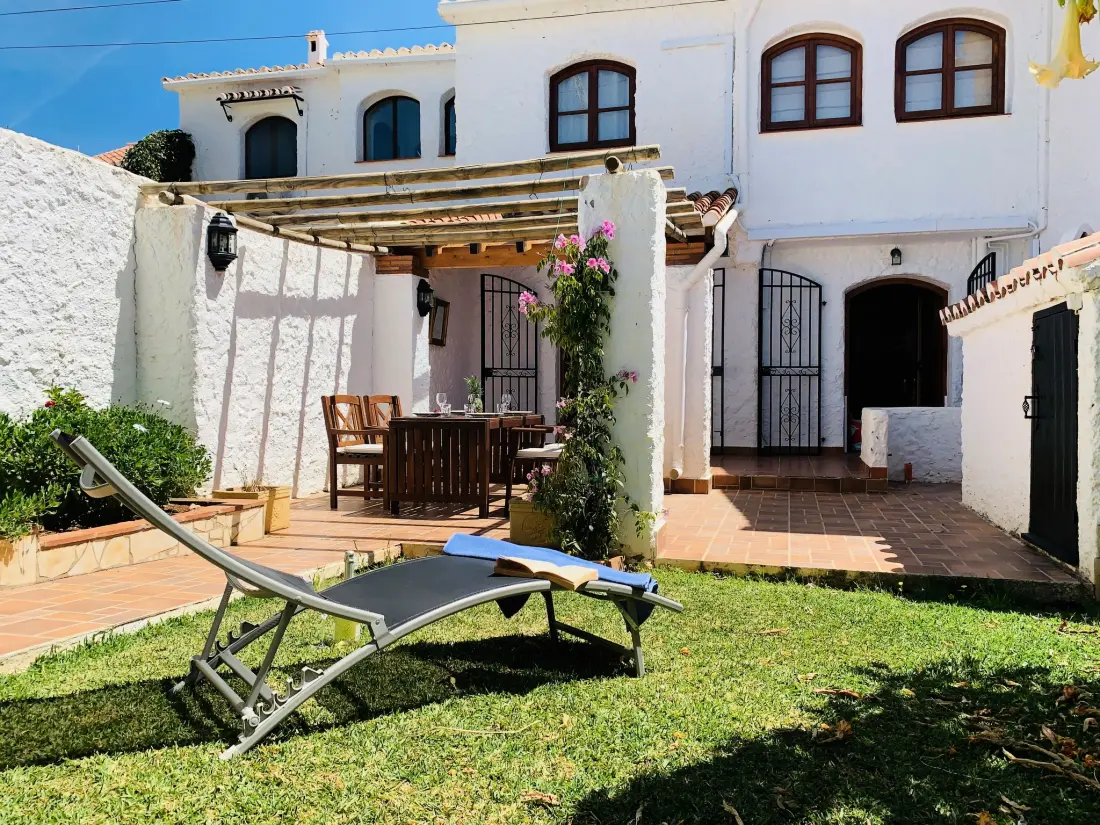 Maison de Vacances Nerja