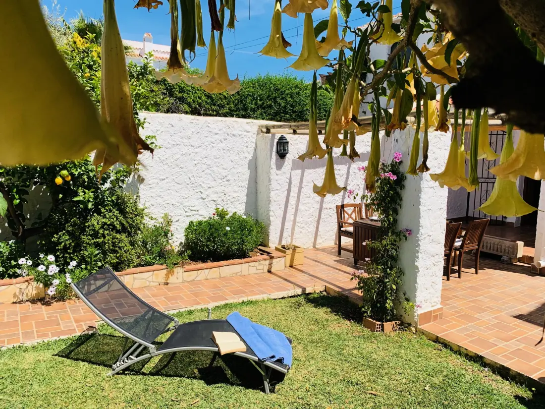Maison de Vacances Nerja
