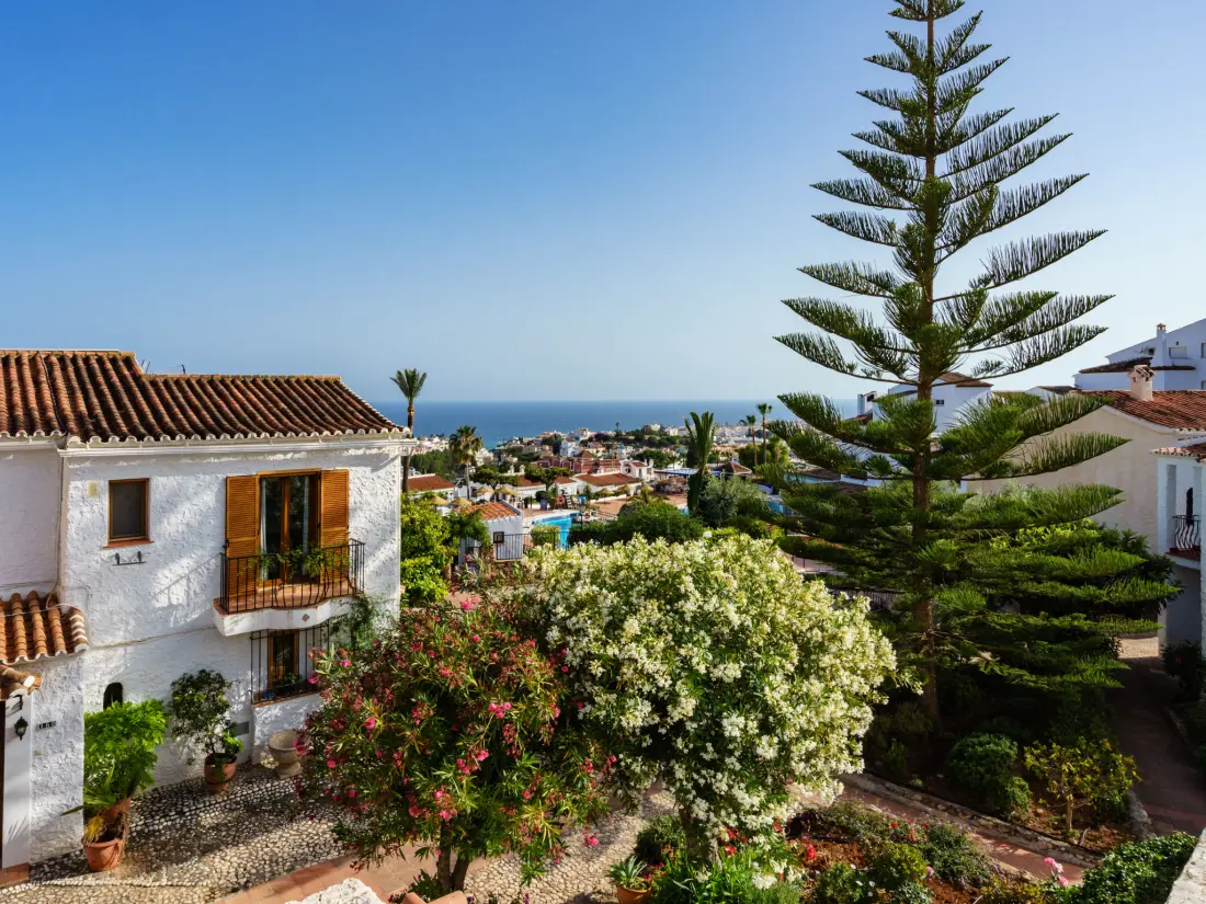 Maison de Vacances Nerja
