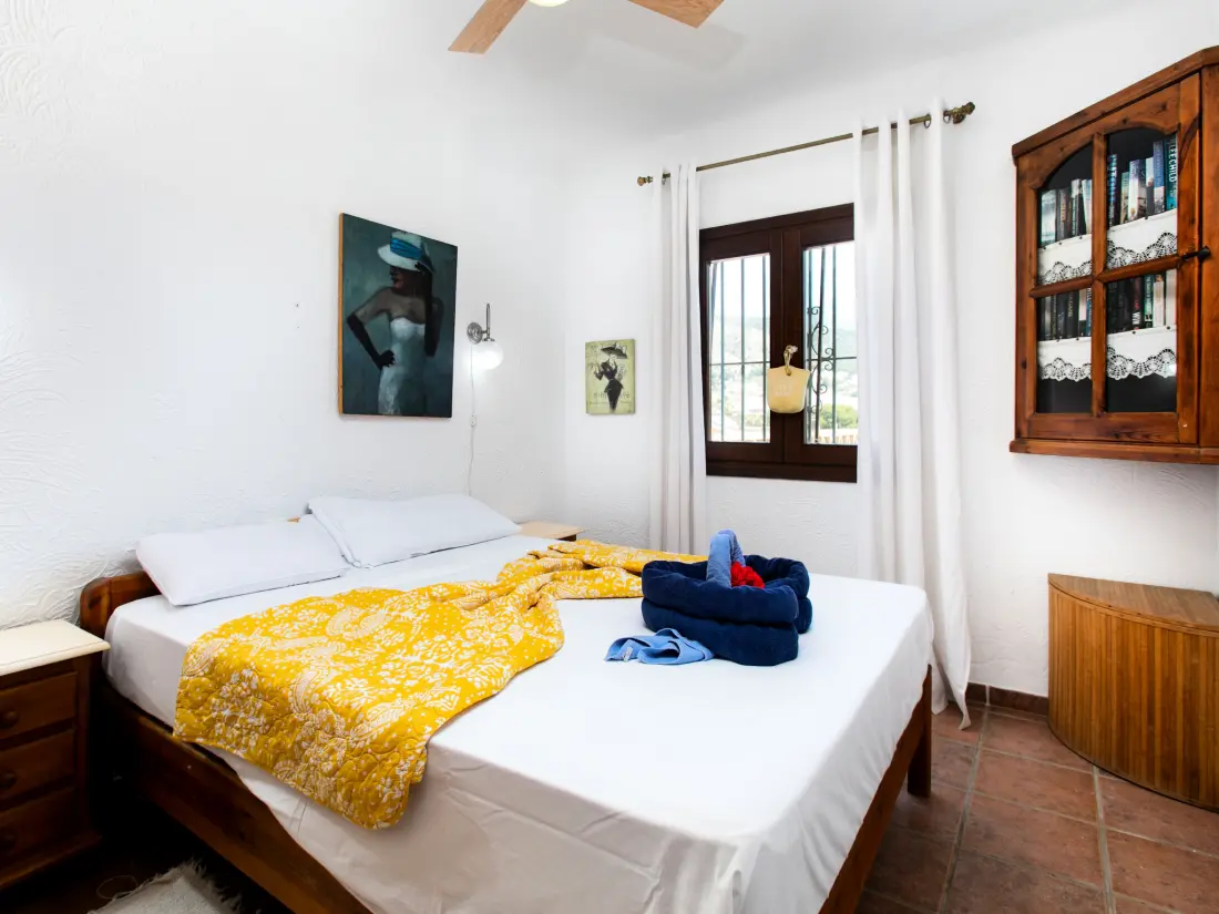 Maison de Vacances Nerja