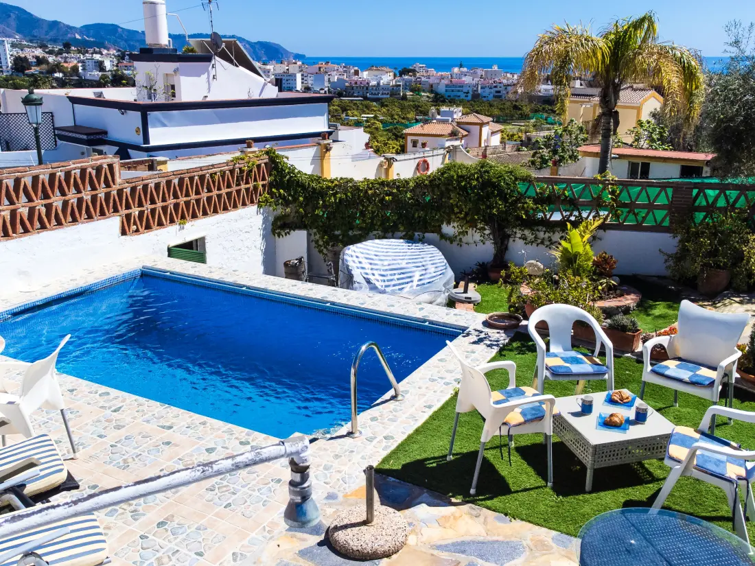 Maison de Vacances Nerja