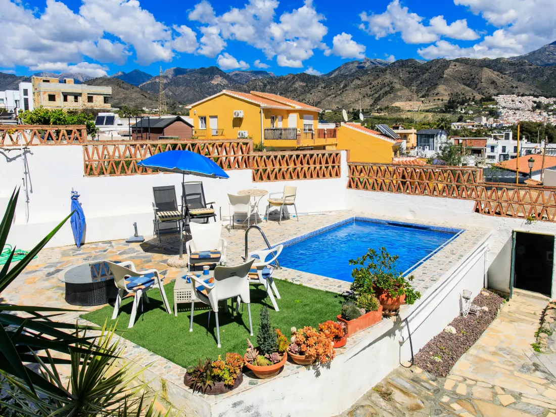 Maison de Vacances Nerja