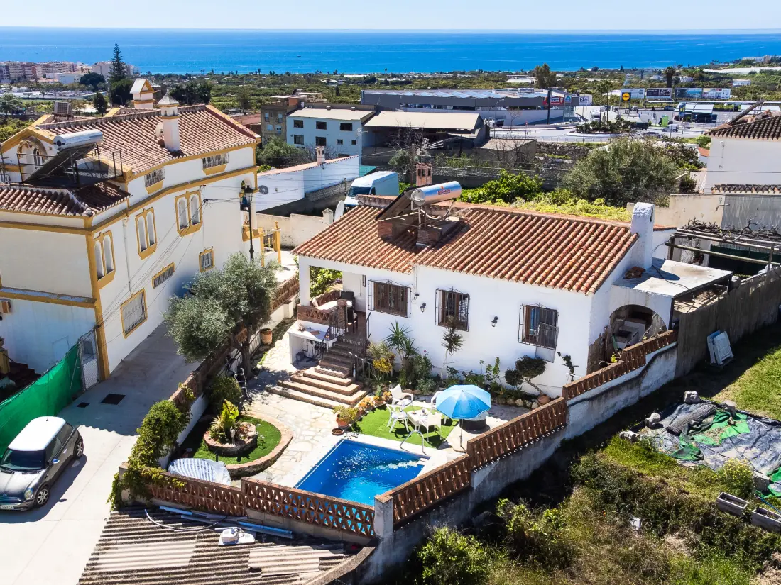 Maison de Vacances Nerja