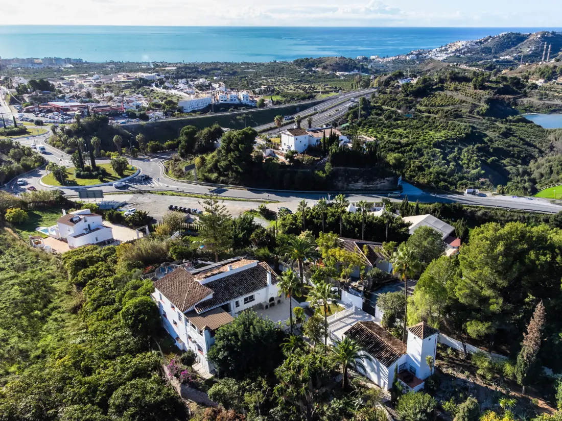 Maison de Vacances Nerja