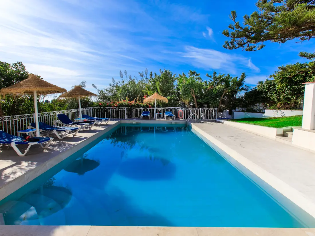 Maison de Vacances Nerja