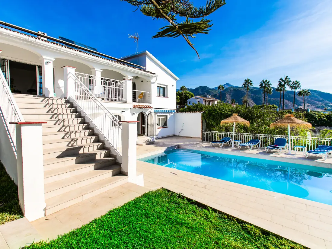 Maison de Vacances Nerja