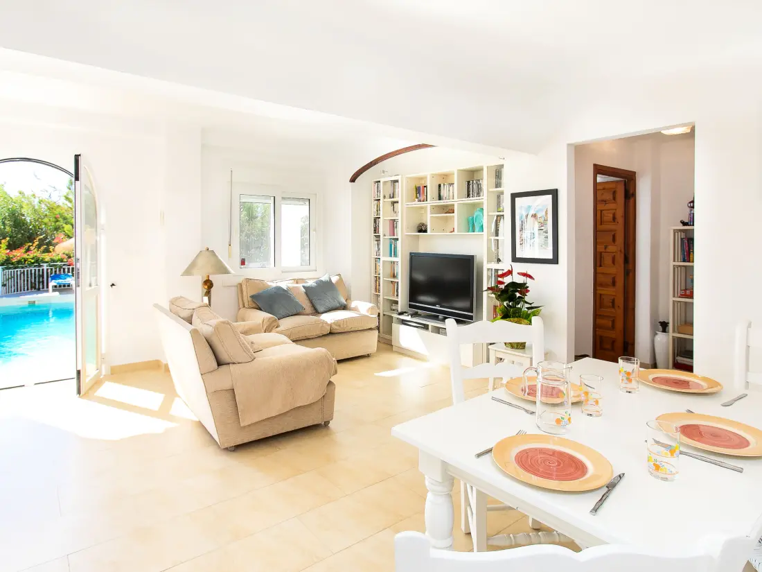 Maison de Vacances Nerja