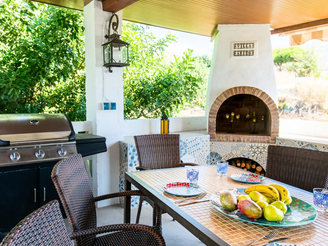 Maison de Vacances Nerja