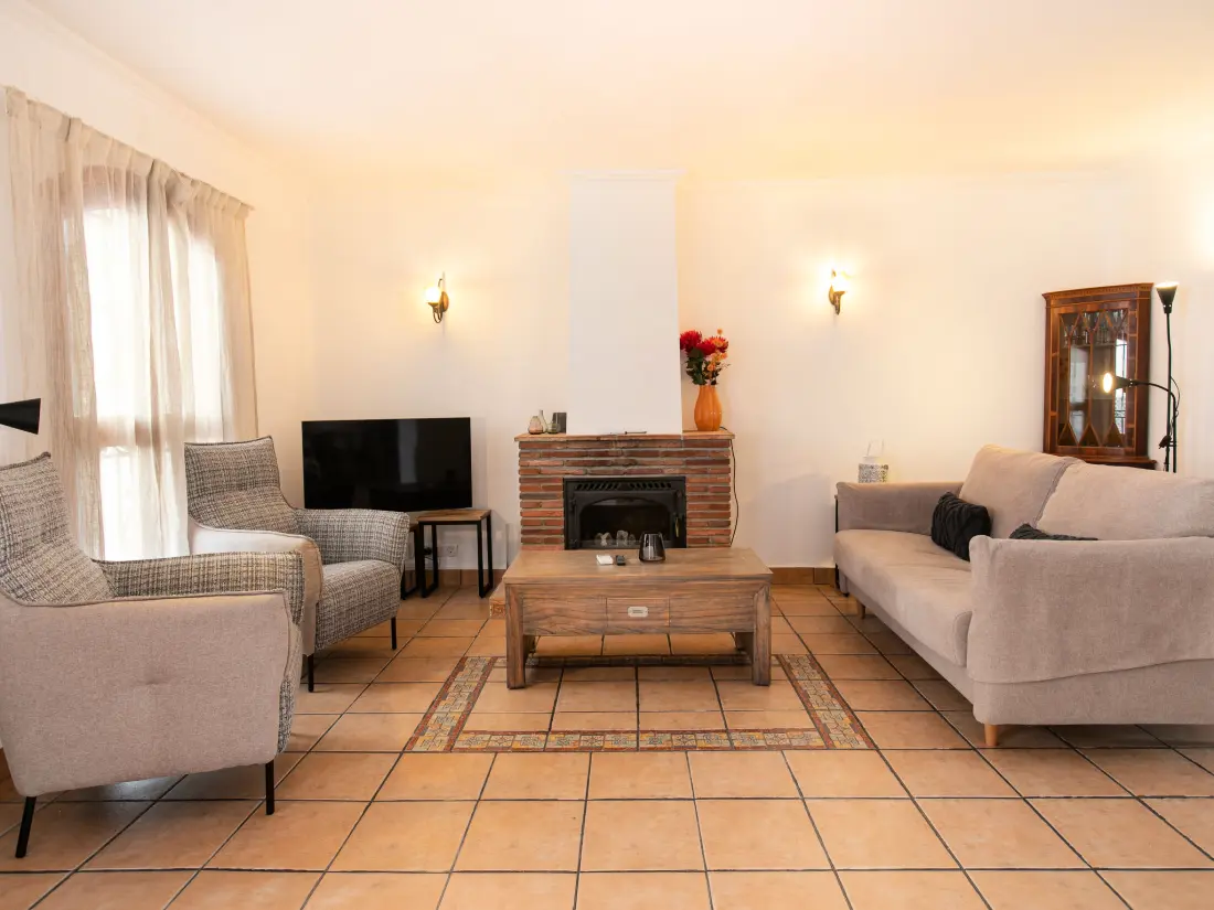 Maison de Vacances Nerja