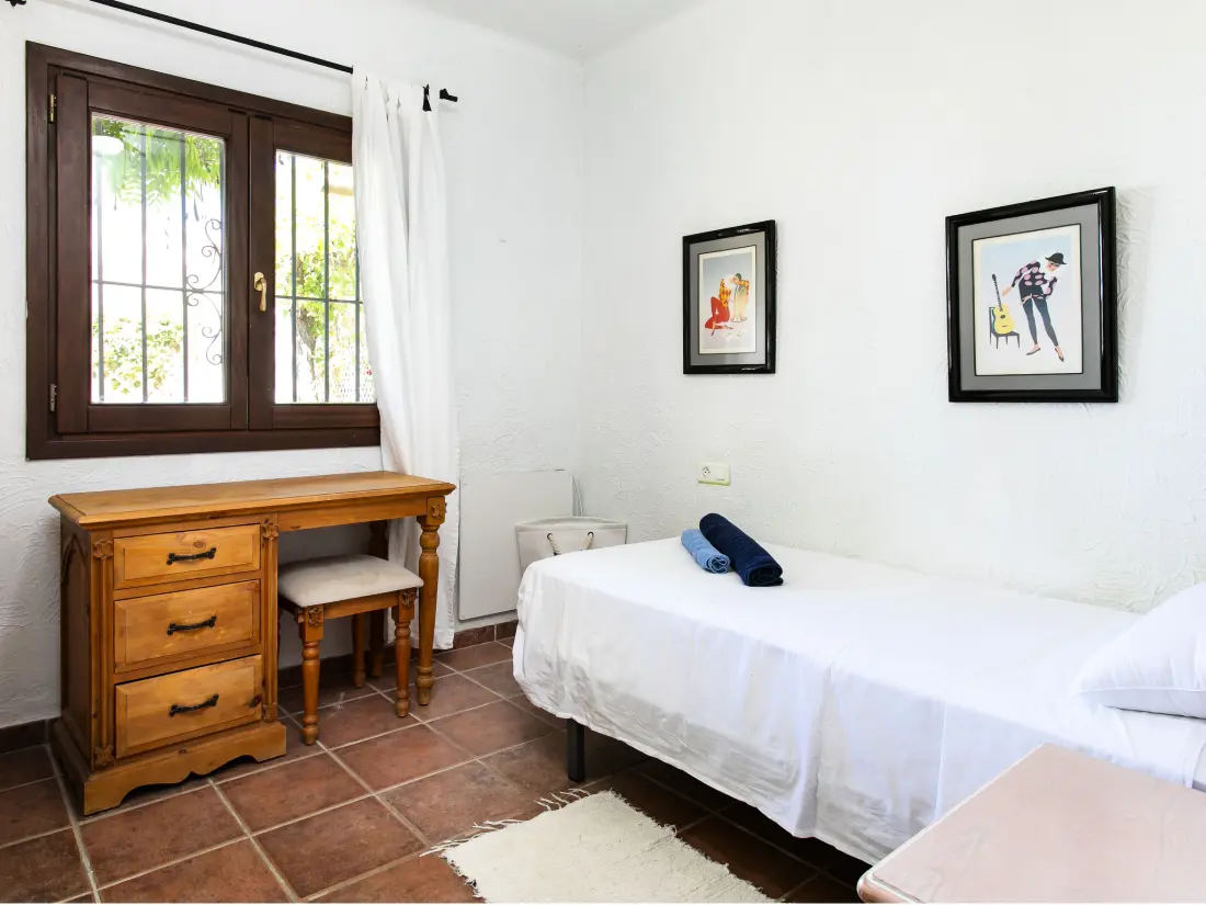 Maison de Vacances Nerja