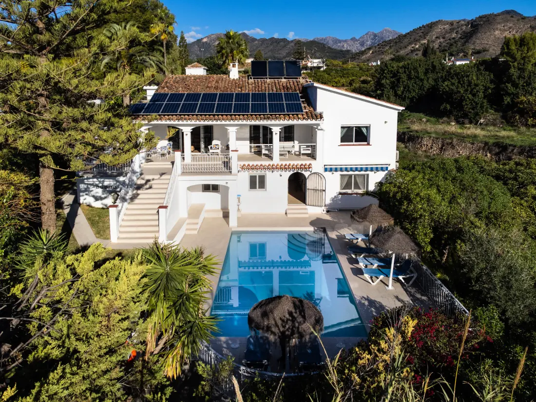 Maison de Vacances Nerja