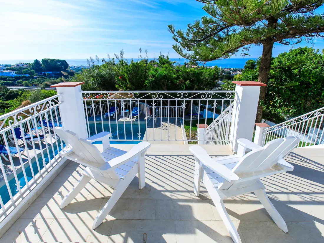 Maison de Vacances Nerja