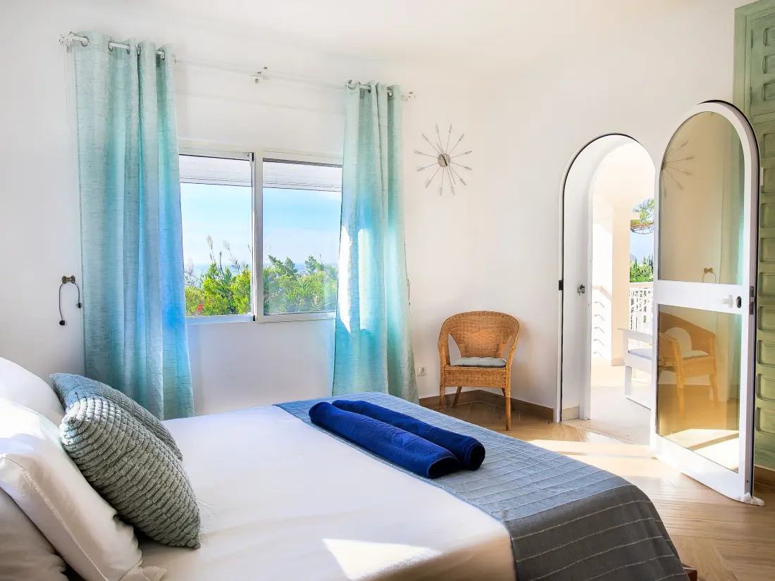 Maison de Vacances Nerja