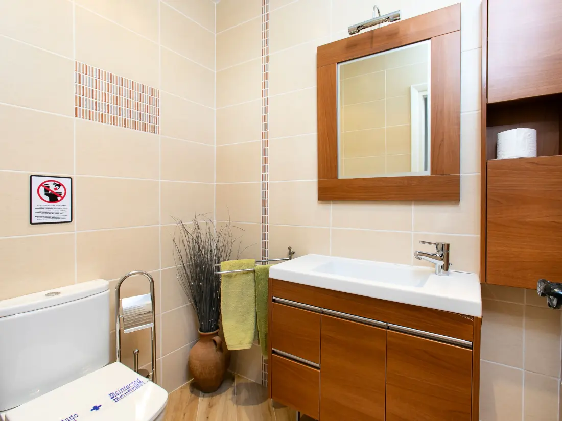 Maison de Vacances Nerja