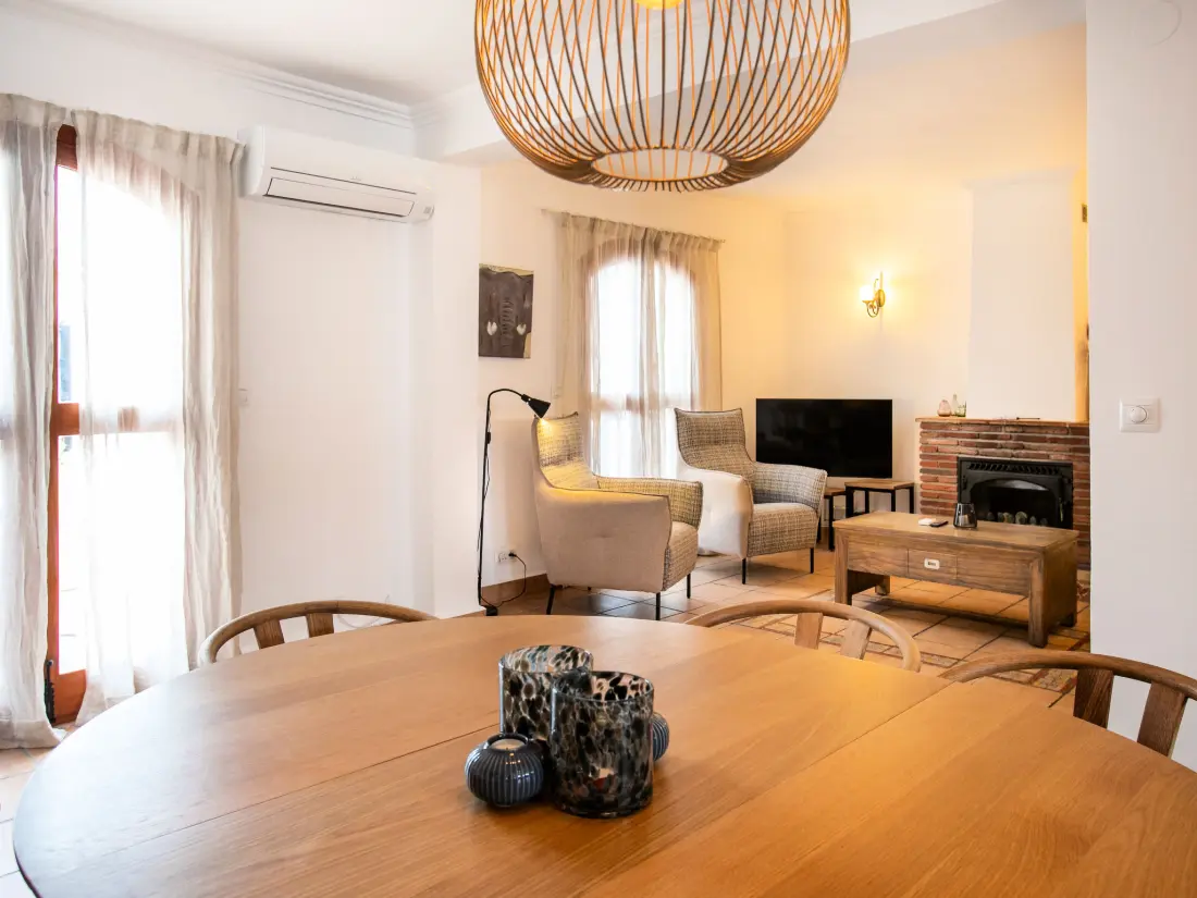Maison de Vacances Nerja