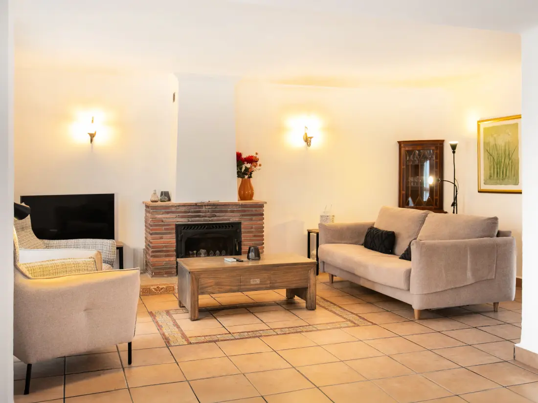 Maison de Vacances Nerja