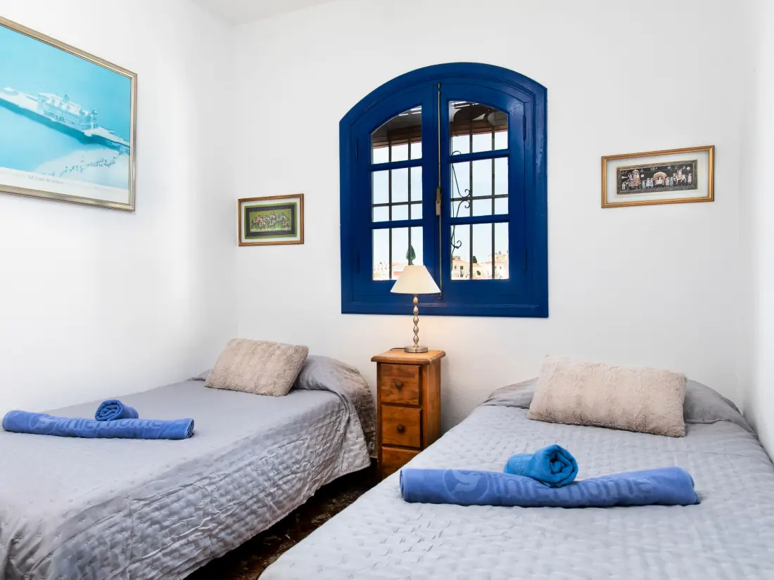 Maison de Vacances Nerja
