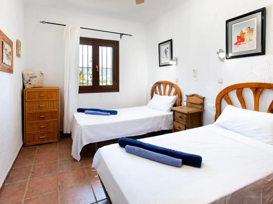 Maison de Vacances Nerja