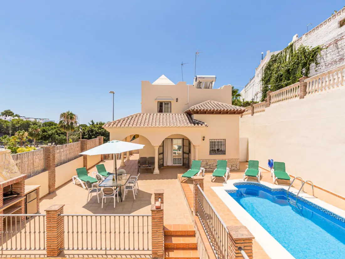 Maison de Vacances Nerja