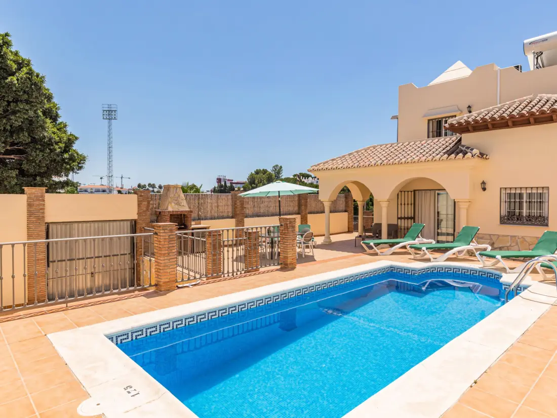 Maison de Vacances Nerja