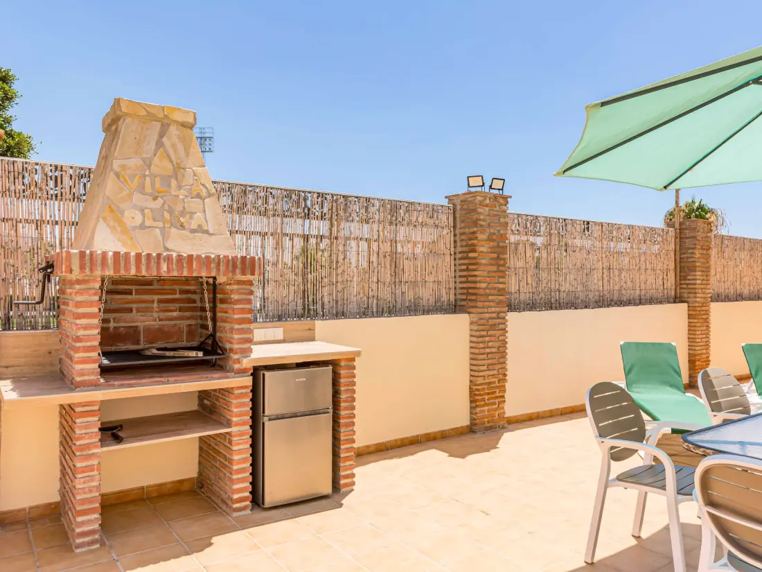 Maison de Vacances Nerja