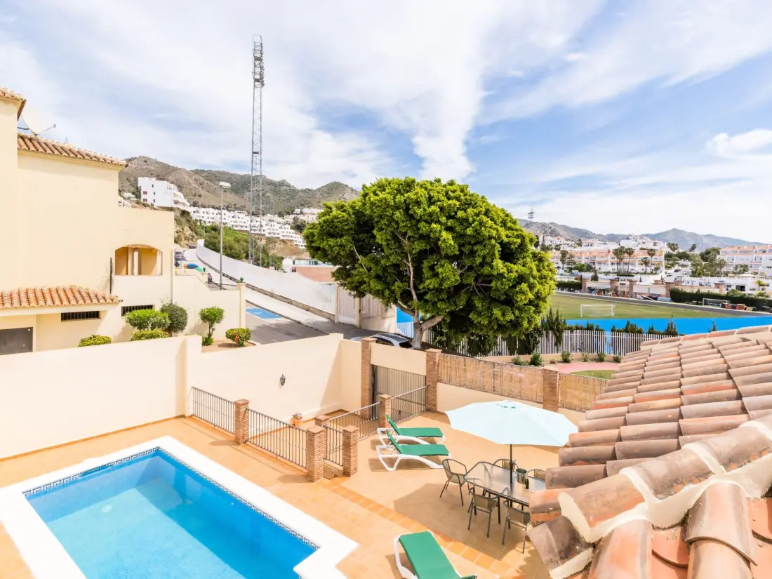 Maison de Vacances Nerja