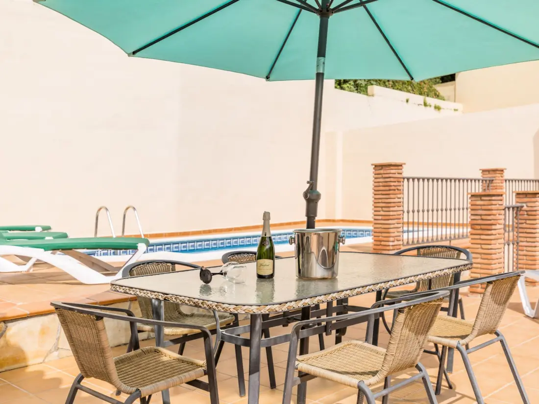 Maison de Vacances Nerja
