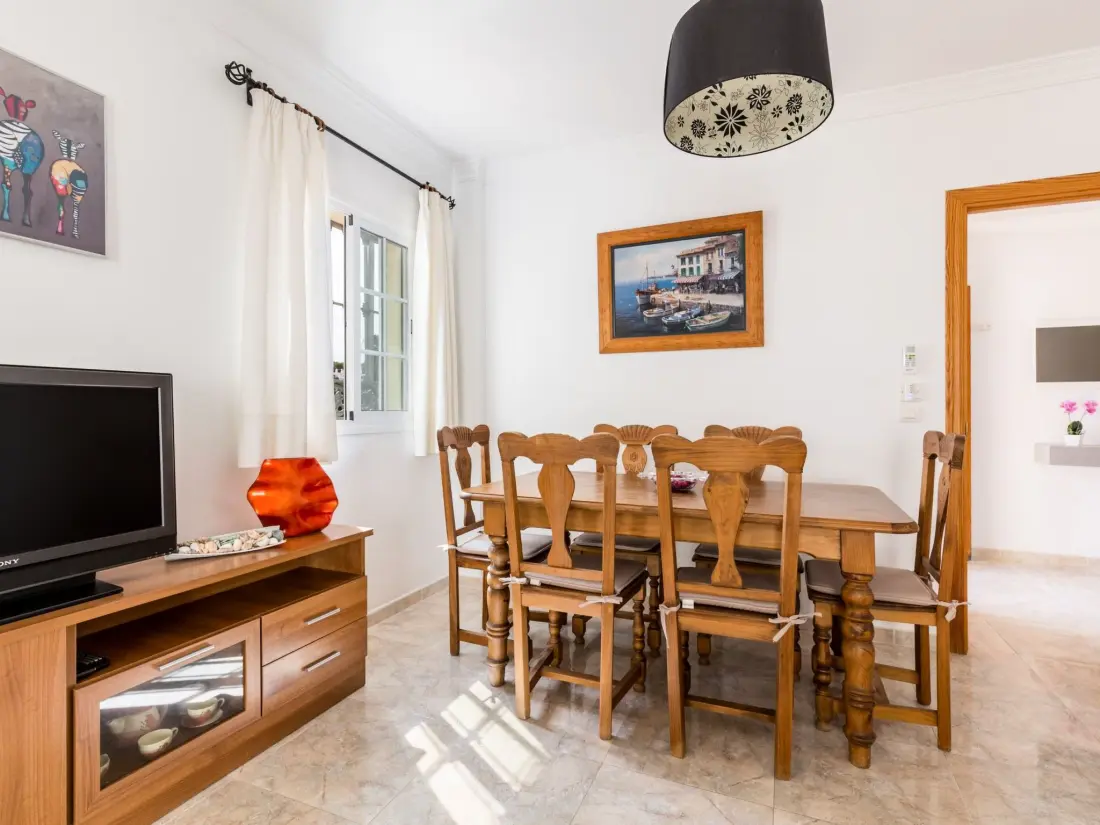 Maison de Vacances Nerja