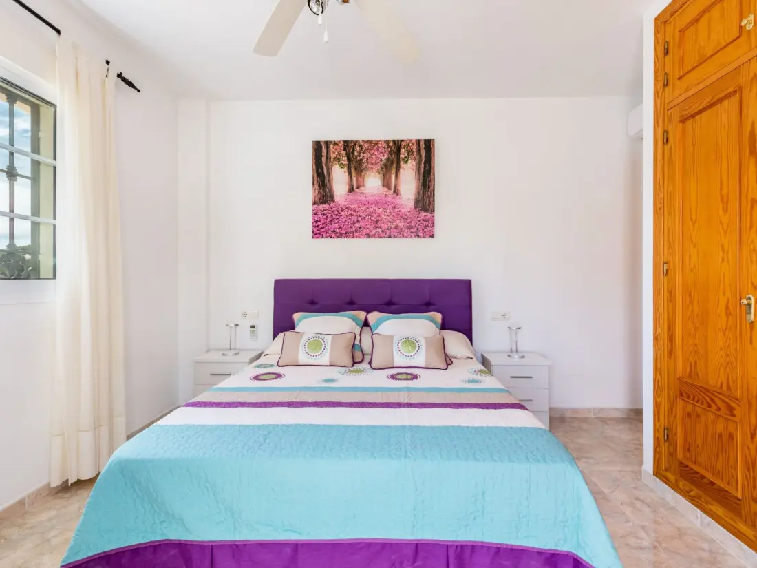 Maison de Vacances Nerja