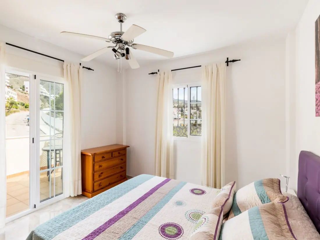 Maison de Vacances Nerja