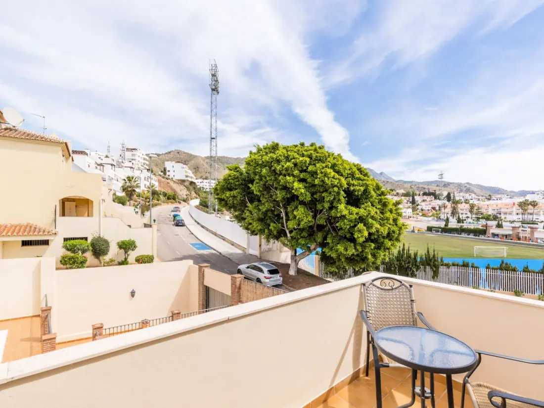 Maison de Vacances Nerja