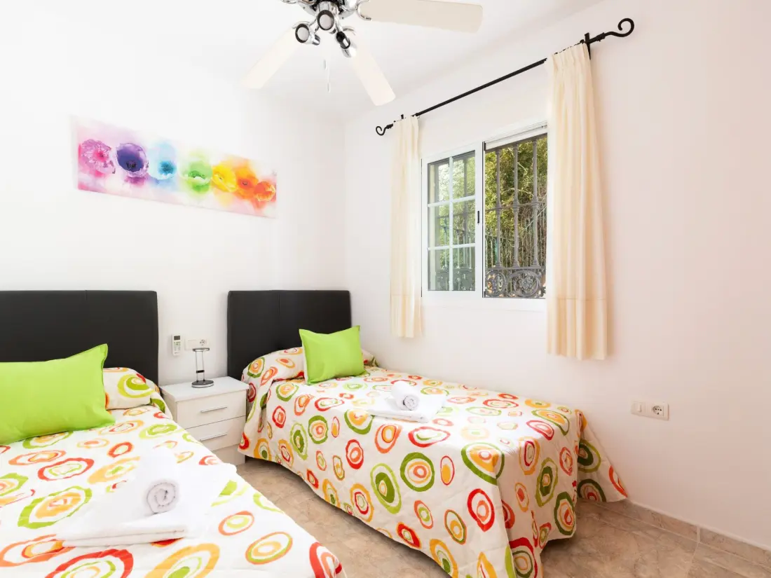 Maison de Vacances Nerja