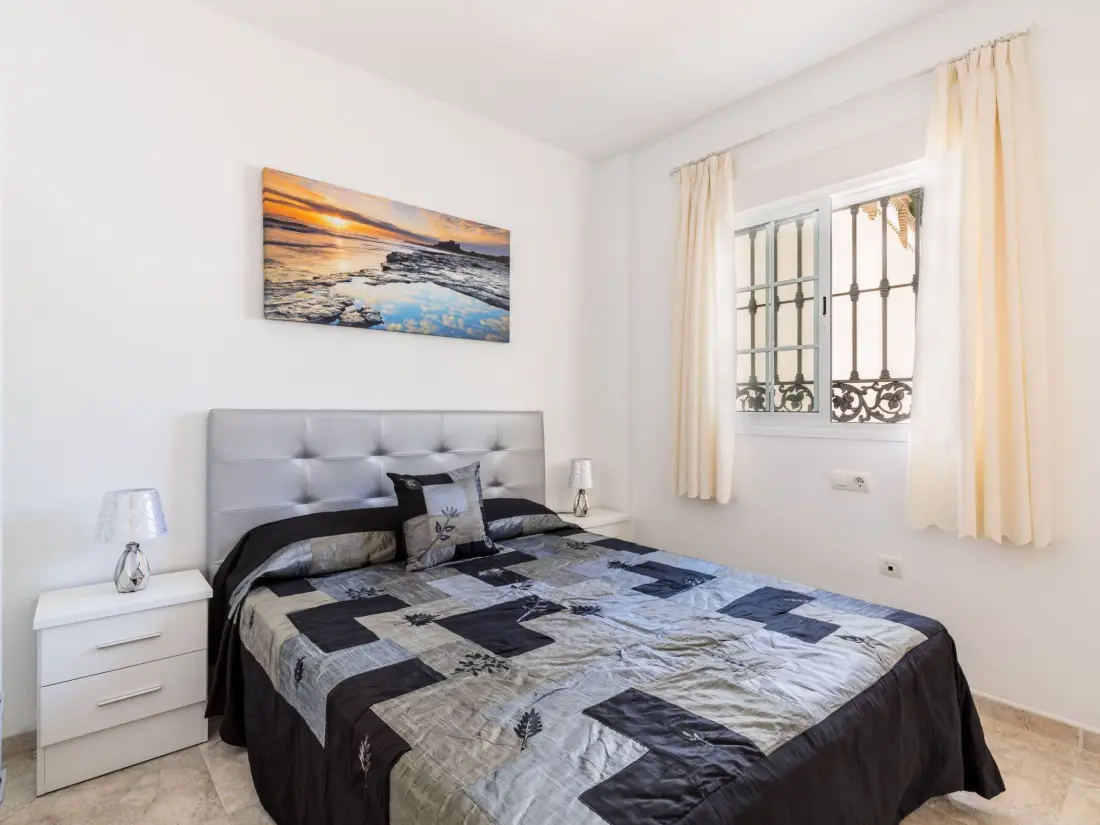 Maison de Vacances Nerja