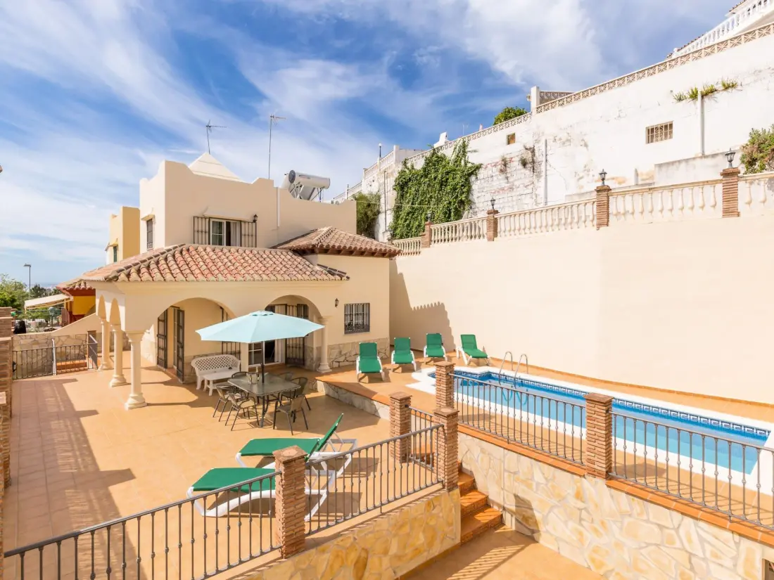 Maison de Vacances Nerja