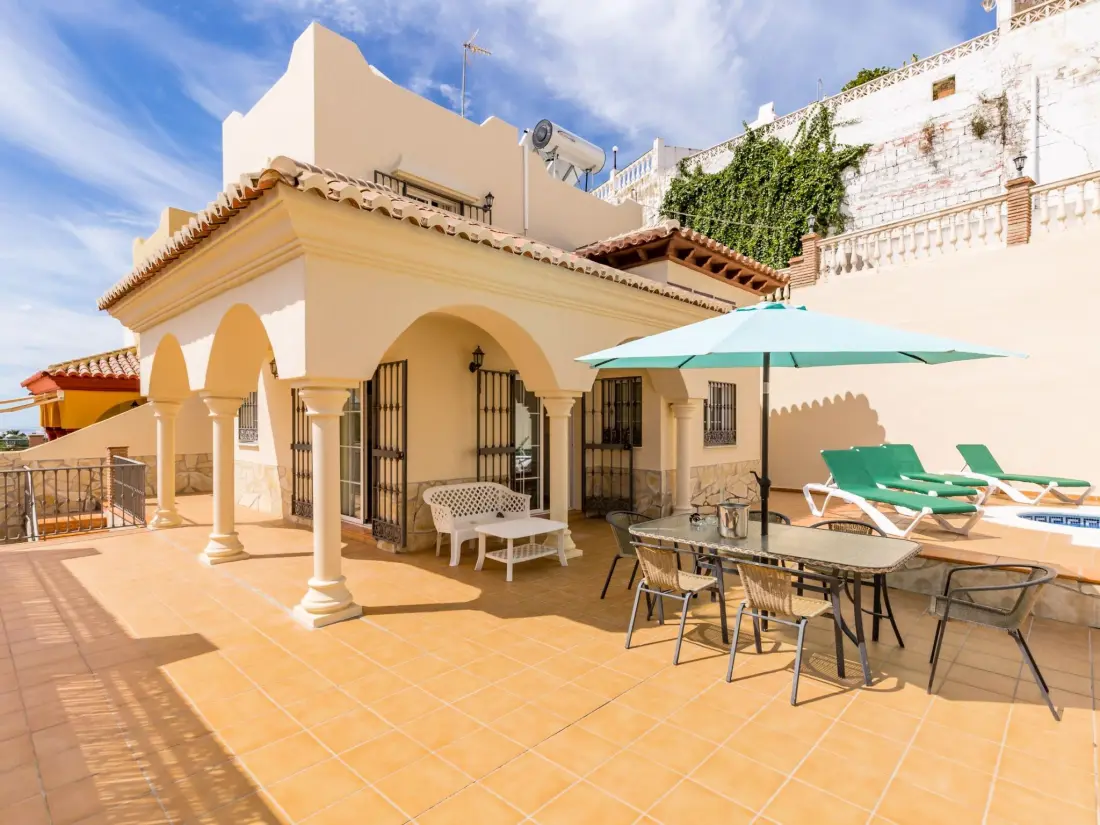 Maison de Vacances Nerja