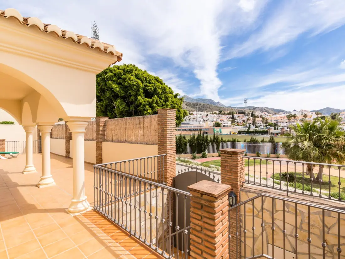 Maison de Vacances Nerja