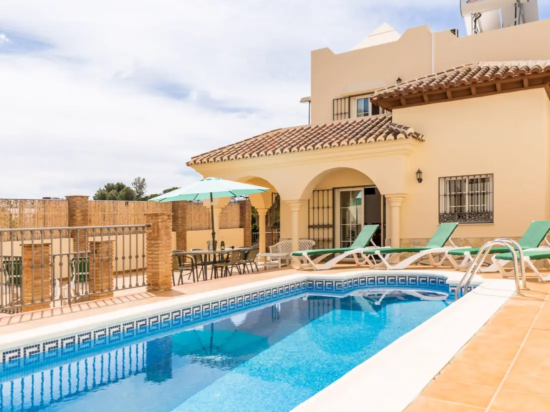 Maison de Vacances Nerja