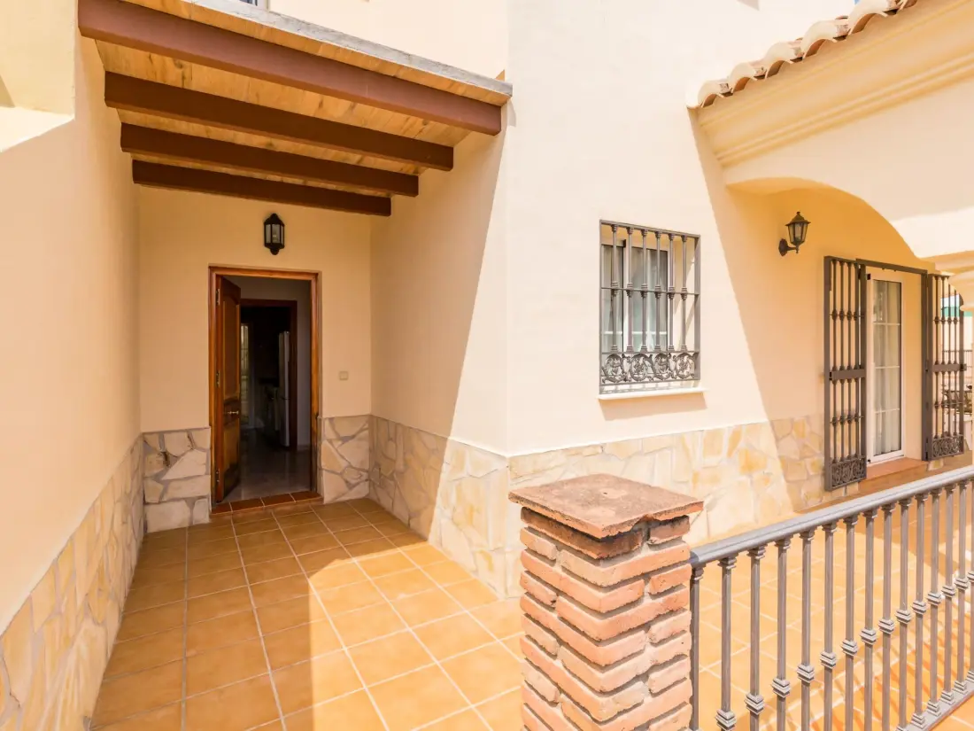 Maison de Vacances Nerja