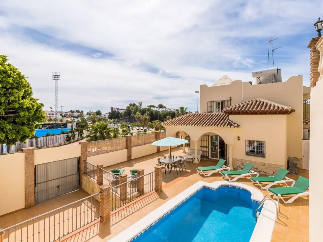 Maison de Vacances Nerja