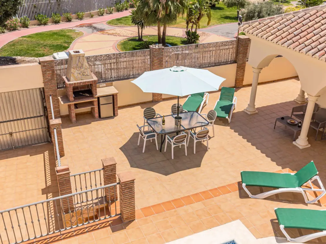 Maison de Vacances Nerja