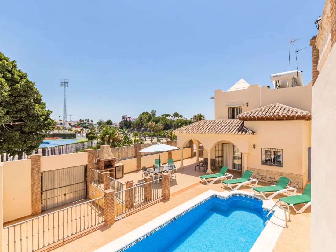Maison de Vacances Nerja